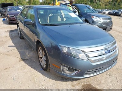 3FAHP0JA0BR****** 2011 Ford Fusion
