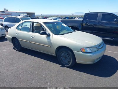 1N4DL01D6XC****** 1999 Nissan Altima