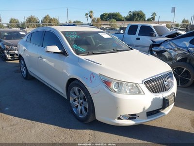 1G4GC5E31DF****** 2013 Buick LaCrosse