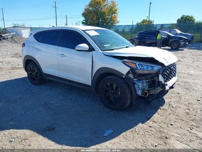KM8J2CA43KU****** 2019 Hyundai Tucson