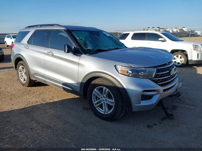 1FMSK7DH9NG****** 2022 Ford Explorer