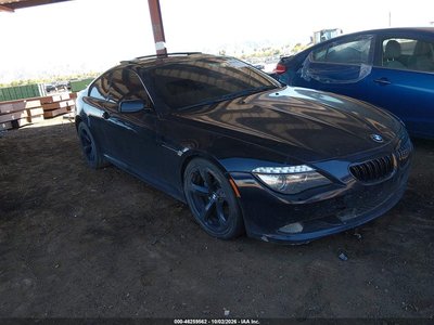 WBAEA535X9C****** 2009 BMW 6 Series