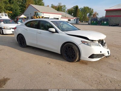 19UUB2F32HA****** 2017 Acura TLX