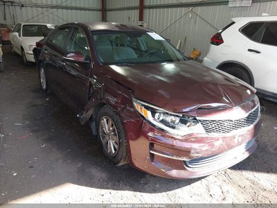 2016 Kia Optima
