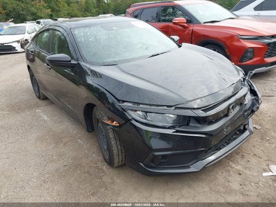19XFC2F66LE****** 2020 Honda Civic
