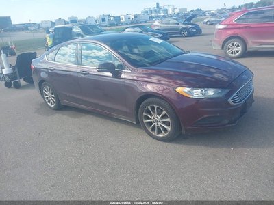 3FA6P0HD4HR****** 2017 Ford Fusion