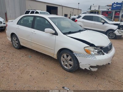 1NXBR32EX8Z****** 2008 Toyota Corolla