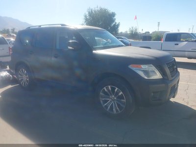 JN8AY2NC0H9****** 2017 Nissan Armada