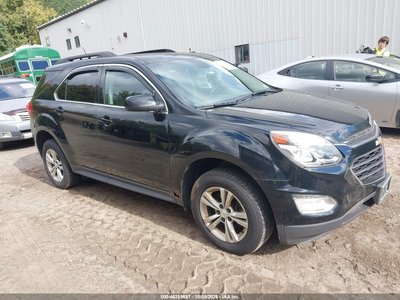 2GNFLFEK2G6****** 2016 Chevrolet Equinox
