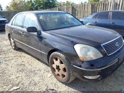 JTHBN30F920****** 2002 Lexus LS 430
