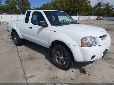 1N6ED26T63C****** 2003 Nissan Frontier