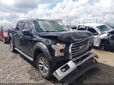 1FTEW1EGXHK****** 2017 Ford F-150