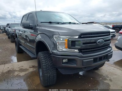 1FTEW1EP7JK****** 2018 Ford F-150