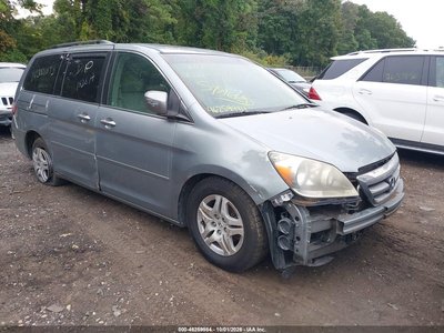 5FNRL38626B****** 2006 Honda Odyssey