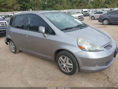 JHMGD38488S****** 2008 Honda Fit