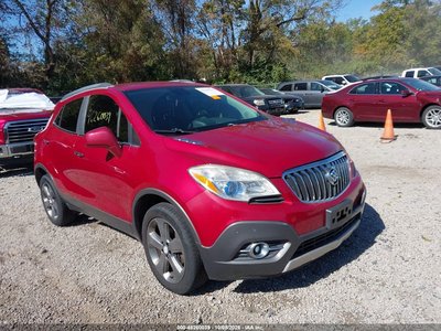 KL4CJFSB5DB****** 2013 Buick Encore