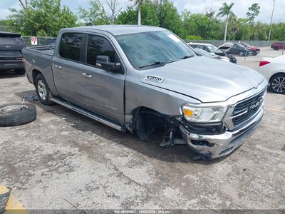 1C6RREFT9MN****** 2021 RAM 1500