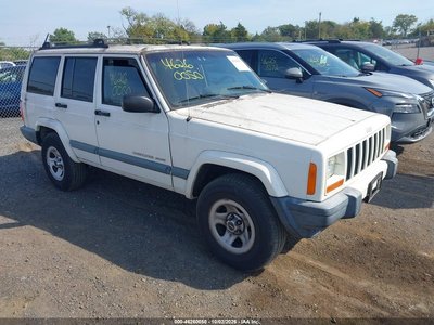 1J4FF48S1YL****** 2000 Jeep Cherokee
