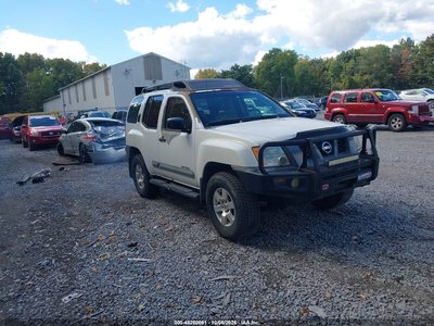 5N1AN08WX7C****** 2007 Nissan Xterra