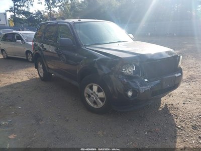 1FMCU9DG6AK****** 2010 Ford Escape