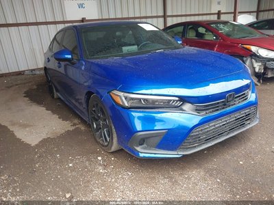 2HGFE2F5XRH****** 2024 Honda Civic