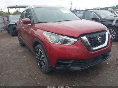 3N1CP5CV3LL****** 2020 Nissan Kicks