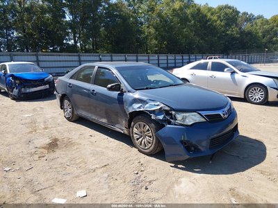 4T1BF1FK3CU****** 2012 Toyota Camry