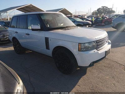 SALMF1D45AA****** 2010 Land Rover Range Rover