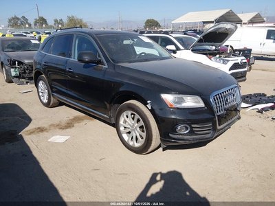WA1C2AFP8GA****** 2016 Audi Q5