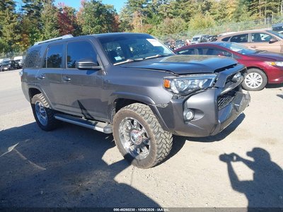 2016 Toyota 4Runner