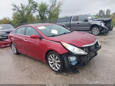 5NPEC4ACXCH****** 2012 Hyundai Sonata