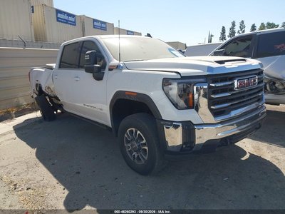 1GT4UMEY6SF****** 2025 GMC Sierra 2500 HD