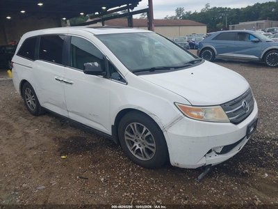 5FNRL5H69DB****** 2013 Honda Odyssey