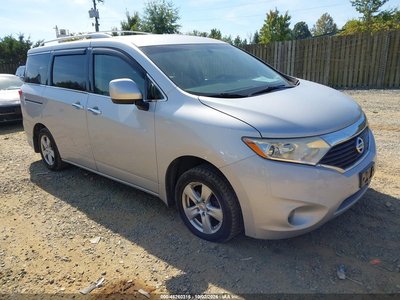 JN8AE2KP2F9****** 2015 Nissan Quest