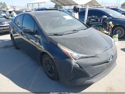 JTDKBRFU6G3****** 2016 Toyota Prius