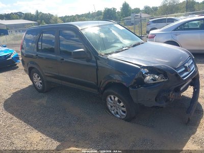 JHLRD68515C****** 2005 Honda CR-V