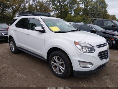 2GNFLFEK7H6****** 2017 Chevrolet Equinox