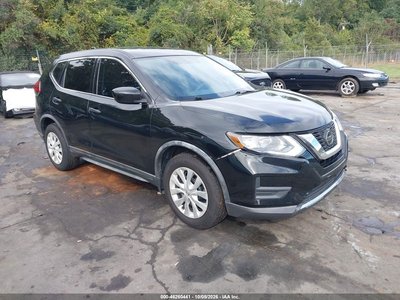 KNMAT2MT0JP****** 2018 Nissan Rogue