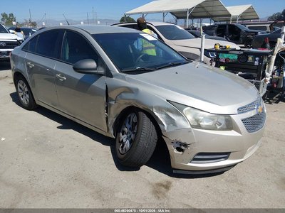 1G1PA5SH4D7****** 2013 Chevrolet Cruze