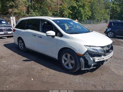 5FNRL6H76JB****** 2018 Honda Odyssey