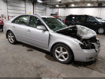 5NPEU46F27H****** 2007 Hyundai Sonata