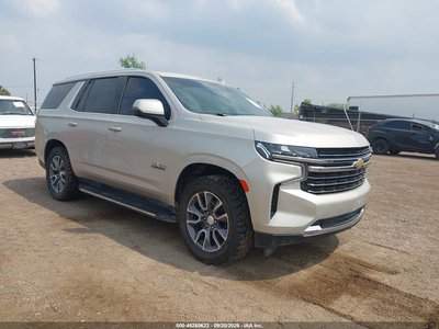 1GNSCNKD8PR****** 2023 Chevrolet Tahoe