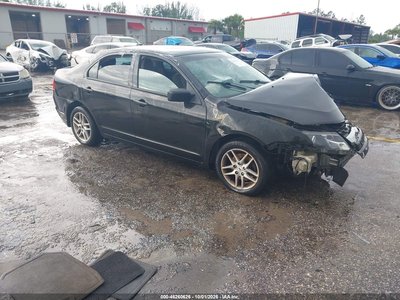 3FAHP0GA7CR****** 2012 Ford Fusion