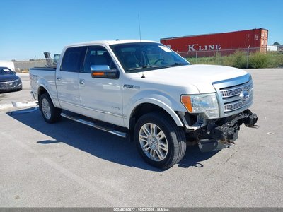 1FTFW1ET0CF****** 2012 Ford F-150