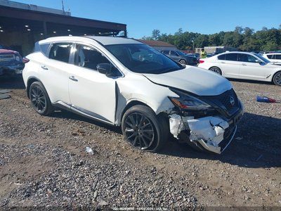 5N1AZ2BS8PC****** 2023 Nissan Murano