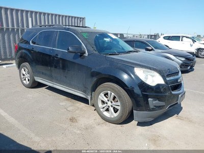 2GNALDEK1C6****** 2012 Chevrolet Equinox