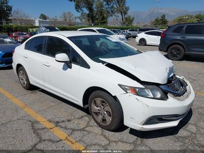 19XFB2F58DE****** 2013 Honda Civic