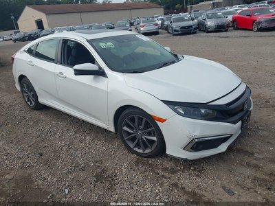 19XFC1F70LE****** 2020 Honda Civic