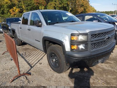 3GCUKPEH6EG****** 2014 Chevrolet Silverado 1500