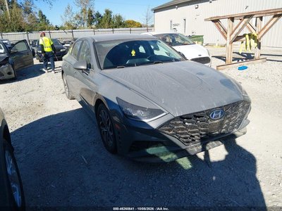 KMHL64JA1NA****** 2022 Hyundai Sonata